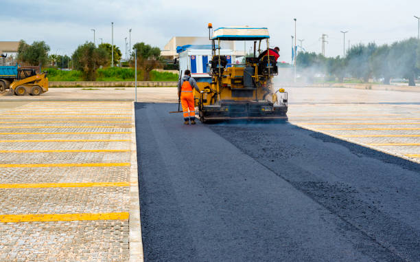 Best Brick Driveway Pavers  in Pasadena Hills, FL