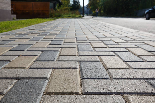 Decorative Driveway Pavers in Pasadena Hills, FL