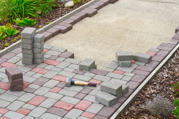 Driveway Pavers for Homes in Pasadena Hills, FL