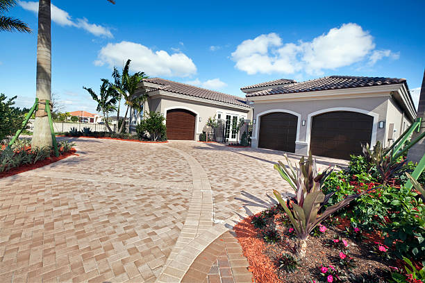 Best Decorative Driveway Pavers  in Pasadena Hills, FL