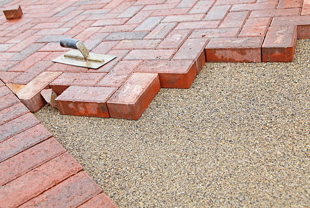 Best Driveway Pavers for Homes  in Pasadena Hills, FL